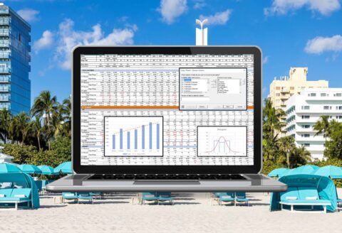 Excel and SQL<br>for Hotel Data Analysis